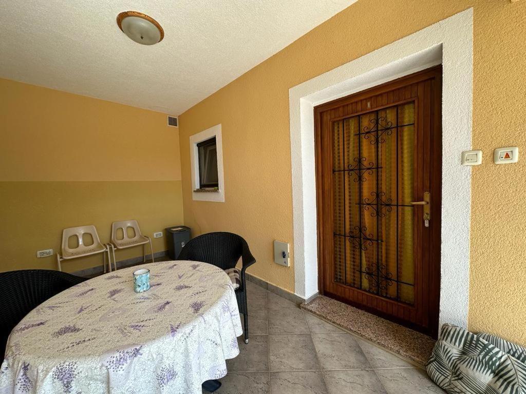 Apartmani Stella Rabac Exterior foto