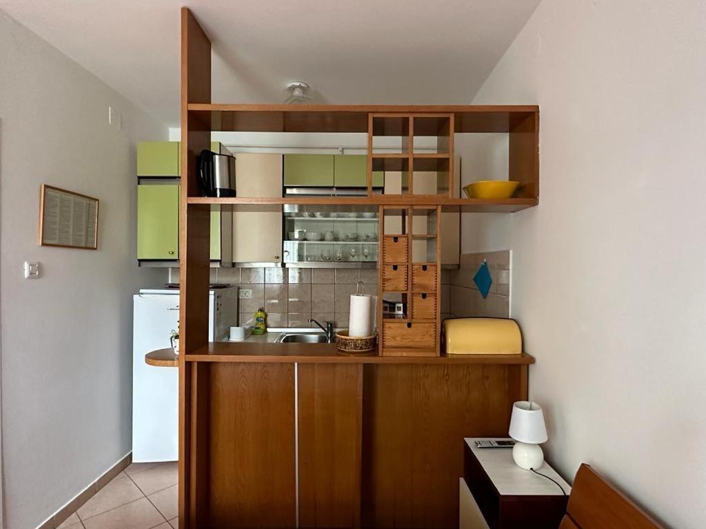 Apartmani Stella Rabac Exterior foto
